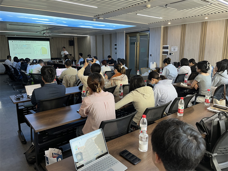 甘肃中医药大学科研实验中心技术交流平台 推动中医药科研创新与发展