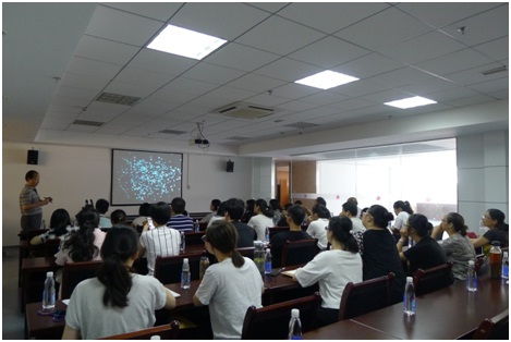 深化技术交流 争创省级巾帼文明岗——记XX团队技术交流活动与专题会议