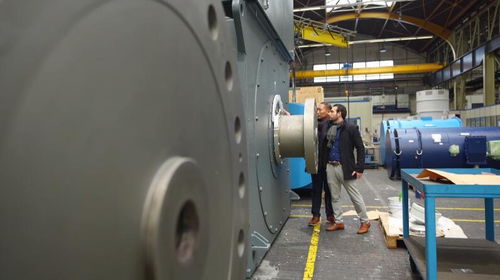 筑梦丝路 欧罗巴的梦想家——工业动脉里的浙江血液与技术交流