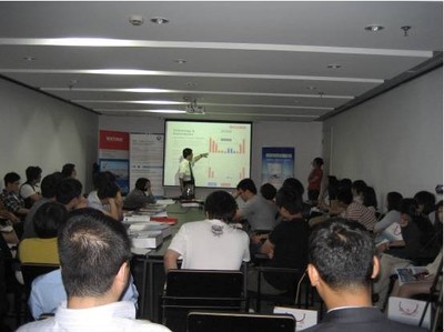 天辰TCBCI携手联创国际，共筑建筑产品技术交流新平台