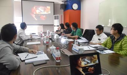 云南电力科学研究院与科腾公司开展技术合作交流