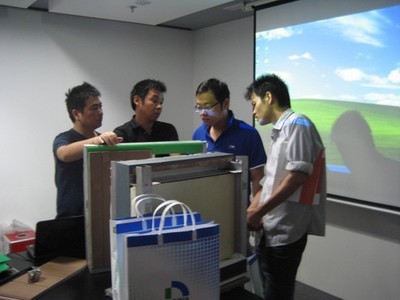 天辰TCBCI举办日吉华产品技术交流会，聚焦行业前沿技术