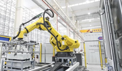 走进金盘科技武汉绿色智能产业园 数字化工厂的技术交流与探访