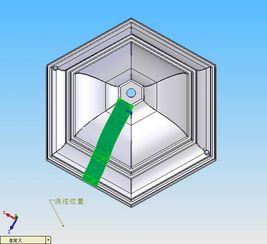 如何在CAD软件中加厚产品中的指定面 - 技术交流